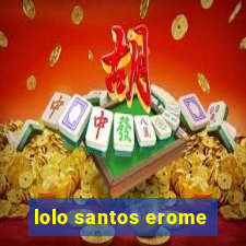 lolo santos erome